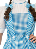 Dorothy adult costume bodice