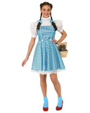 Dorothy Wizard of Oz Deluxe Adult Costume For Sale