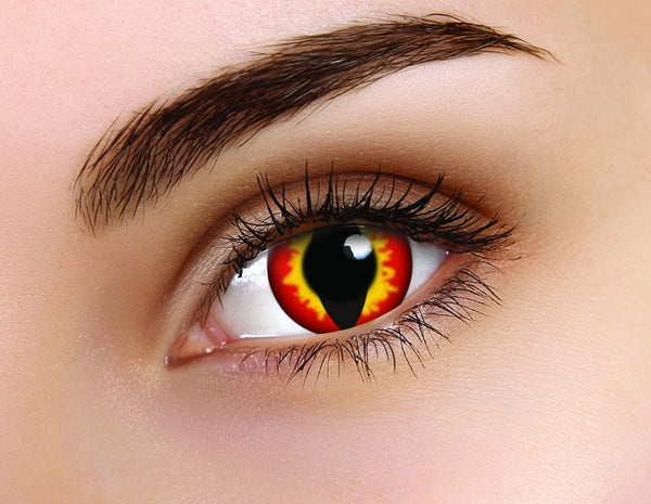 Dragon Eyes Coloured Contacts