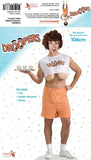 Droopers Boobs Adult Costume
