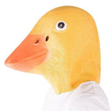 Duck Latex Overhead Mask