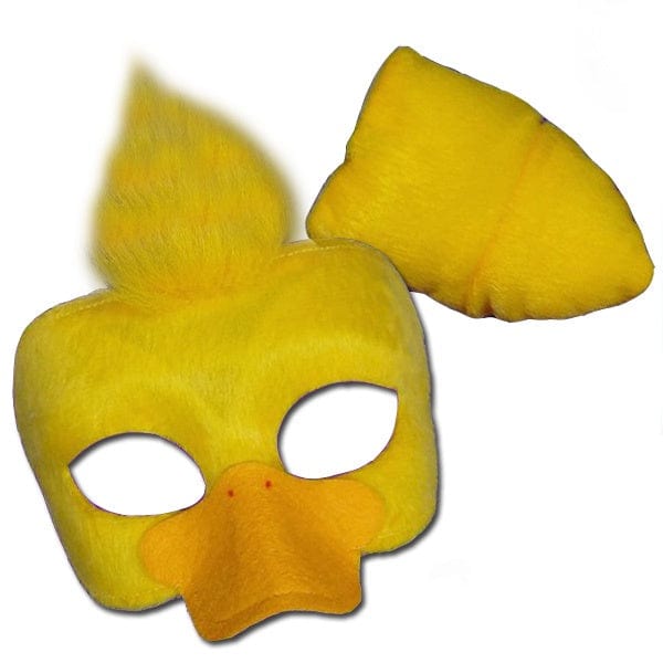 Duck Mask & Tail Children's Book Week Accessory
