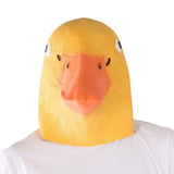 Duck Latex Overhead Mask