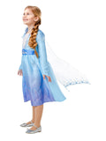Frozen 2 Disney Elsa Girls Costume