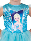 Elsa Frozen Classic Toddler Costume chest