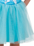 Elsa Frozen Classic Toddler Costume tulle skirt part