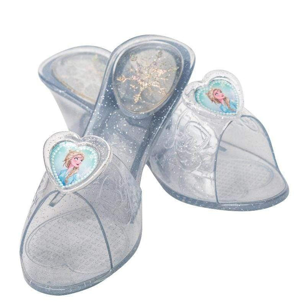 Elsa Frozen 2 Jelly Shoes Girls Costume Accessory