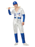 Elton John 70s costumes Baseball Costume