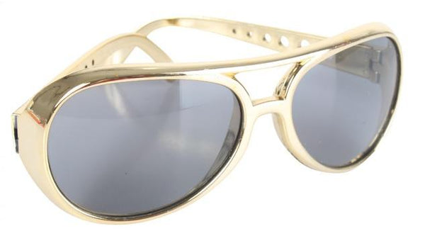 Elvis Presley Gold Sunglasses