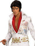 Elvis Presley Hire Costume Grand Heritage Las Vegas Fancy Dress Close Up