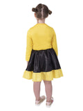 Emma The Wiggles Deluxe 30th Anniversary Costume for Toddlers back