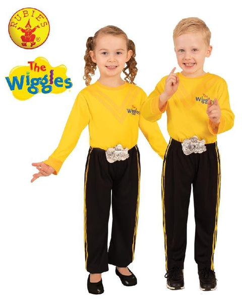Emma Wiggles Deluxe Pants Costume