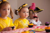 Emma Wiggles Girls Costume party