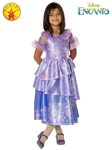 Encanto Isabela Deluxe Child Costume