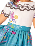 Encanto Mirabel Deluxe Child Costume top