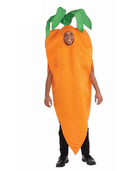 Carrot Novelty Adult Costume