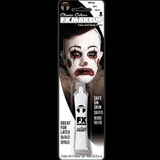 White Quick Drying Face and Body Cream Paint Accessories Halloween
