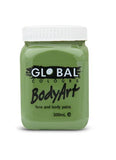 Oxide Green Body and Face Paint 200ml