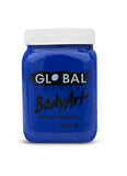 Ultra Blue Body and Face Paint 200ml