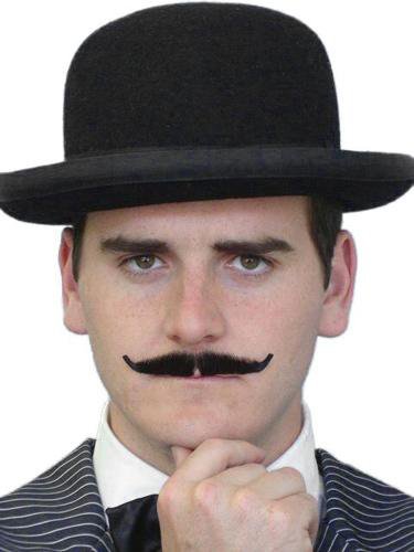 Fake French Moustache Poirot