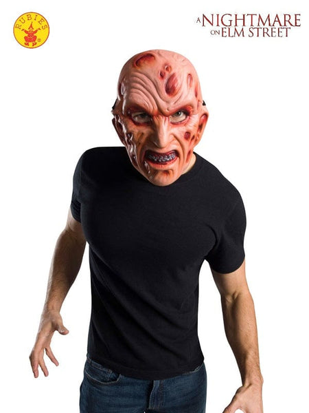 Freddy Krueger Vacuform Mask