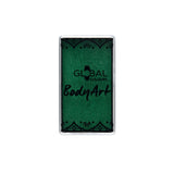 Fresh Green Coloured Face & Body Art Cake Paint