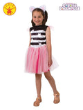 Gabby's Dollhouse Gabby Tutu Children's Costume