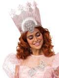 Glinda the Good Witch Womens Hire Costume crown