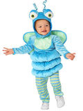 Glow Worm Children's Toddler Animal Costume