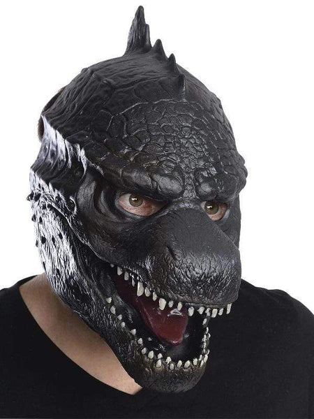 Godzilla Vinyl Face Mask Adult