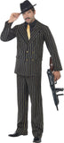 1920's Costumes - Gatsby Gangster Mens 20s Costume