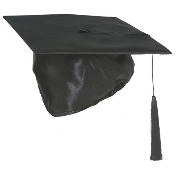 Graduation Mortar Board Costume Hat