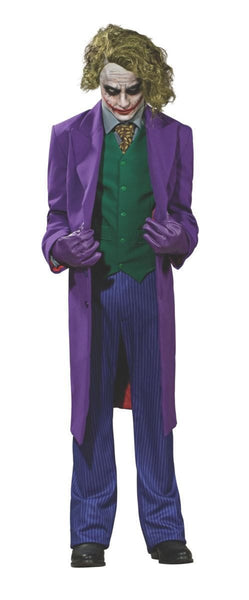 The Joker Dark Knight Rises Grand Heritage Costume For Hire