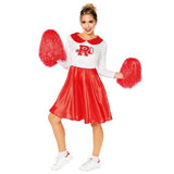 Grease Sandy Rydell Cheerleader Adult Costume