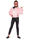 Grease Pink Ladies Jacket for Girls
