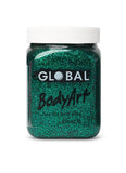 Green Glitter Body and Face Paint 200ml