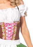 Gretchen Oktoberfest Adult Costume For Sale top