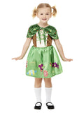 Gretel Toddler Book Week & Oktoberfest Costume