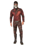 Guardians of the Galaxy Star-Lord Deluxe Adult Costume