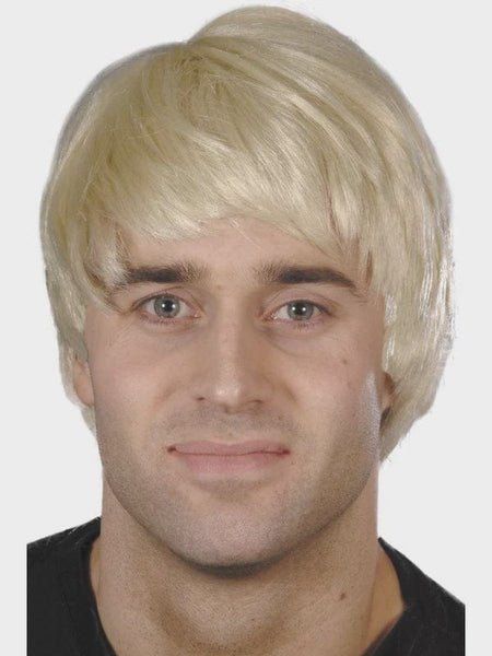 Guy Blonde Men's Wig