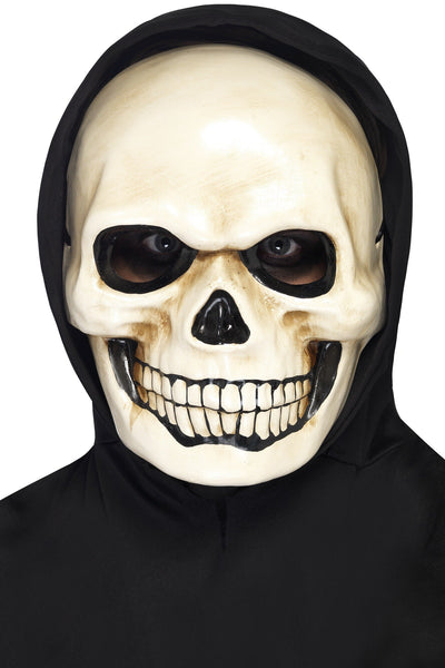 Halloween and Mexican Day of the Dead Skull Mask