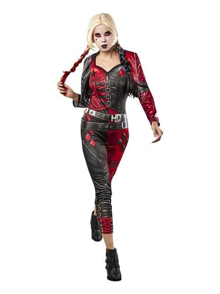 Harley Quinn Suicide Squad 2 Adult Costume