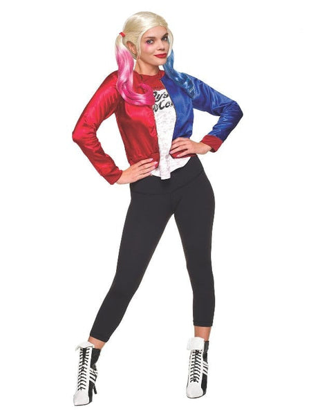 Harley Quinn Suicide Squad Women's Bomber Jacket