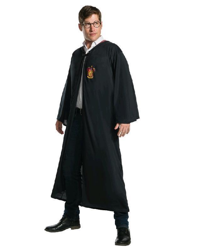 Harry Potter Gryffindor Adult Costume Brisbane Disguises Shop