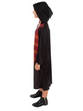 Hermione Granger Hooded Gryffindor Children's Robe