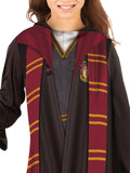 Hermione digitally printed sweater and scarf