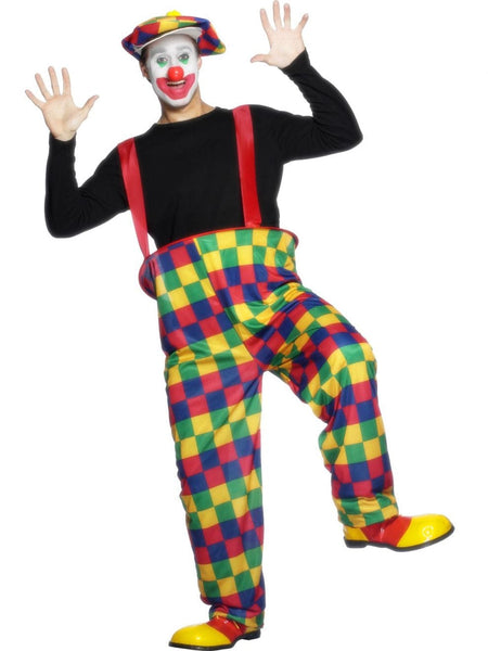 Clown Costume with Hoop