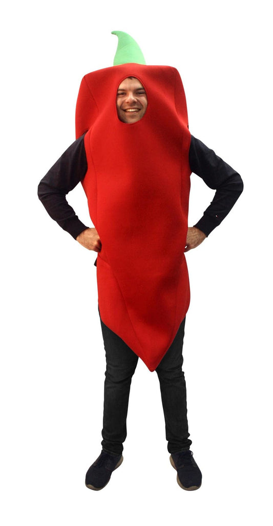 Buy Mexican Chilli Pepper Funny Novelty Costume Brisbane Costume Shop