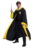 Hufflepuff Harry Potter Robe Adult Costume For Sale
