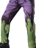 Hulk Deluxe Boys Costume legs
